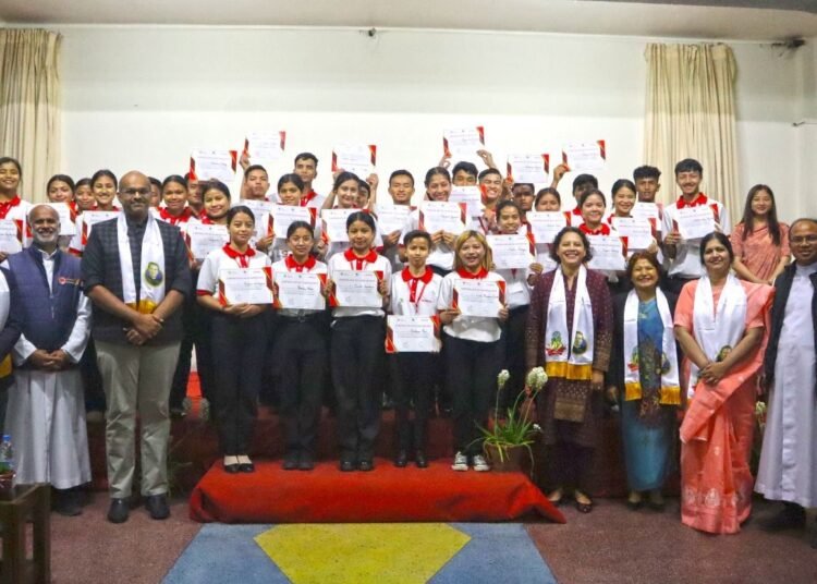 30 Meghalaya youth groomed under ‘Project Buniyaad’ employed