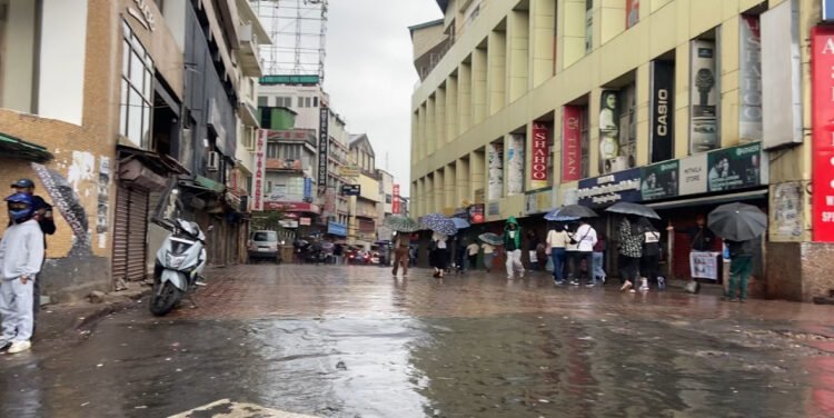 Majority of shops stay shut to protest Pahalgam