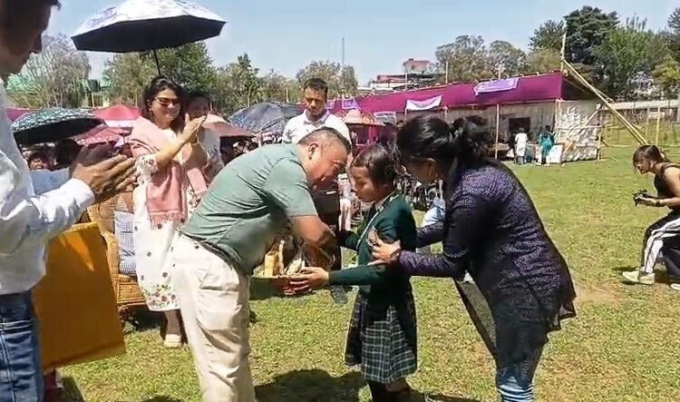 Purple event held in Bethany Society