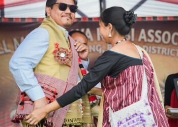 CM announces Rs 50 lakh towards promoting Karbi culture