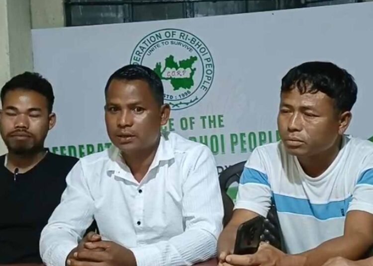 CoRP against MIDC plan to buy up 300 acres at Umsiang