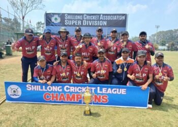 Meghalaya Police win inter-office cricket tournament