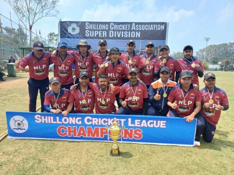 Meghalaya Police win inter-office cricket tournament