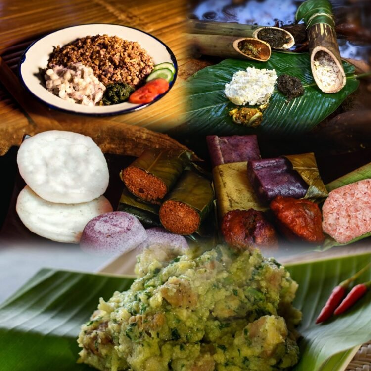 Culinary Cascades: A feast of Meghalaya’s rich food heritage