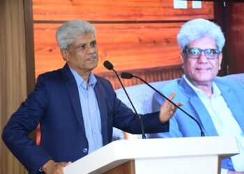 IIM Shillong bids farewell to Director DP Goyal