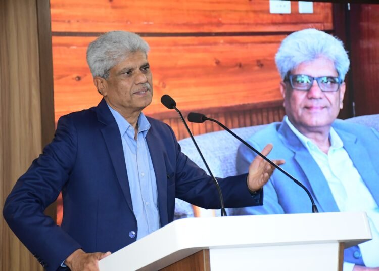 IIM Shillong bids farewell to Director DP Goyal