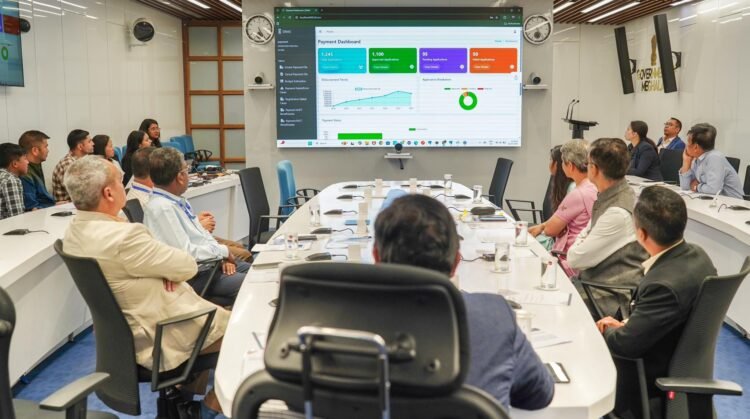 Meghalaya to streamline disaster reporting with launch of DRMS