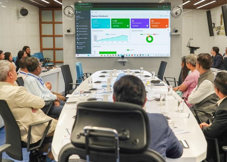 Meghalaya to streamline disaster reporting with launch of DRMS