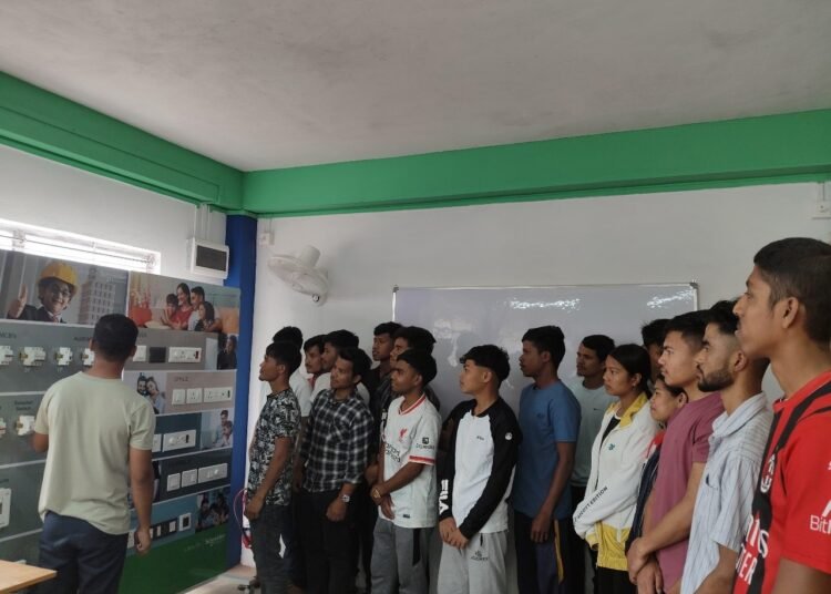 Dalmia launches second skill development centre in Jaintia Hills