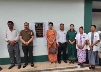 8 villages under Nongtraw get health sub-centre