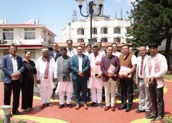 Meghalaya and Jharkhand committees come together