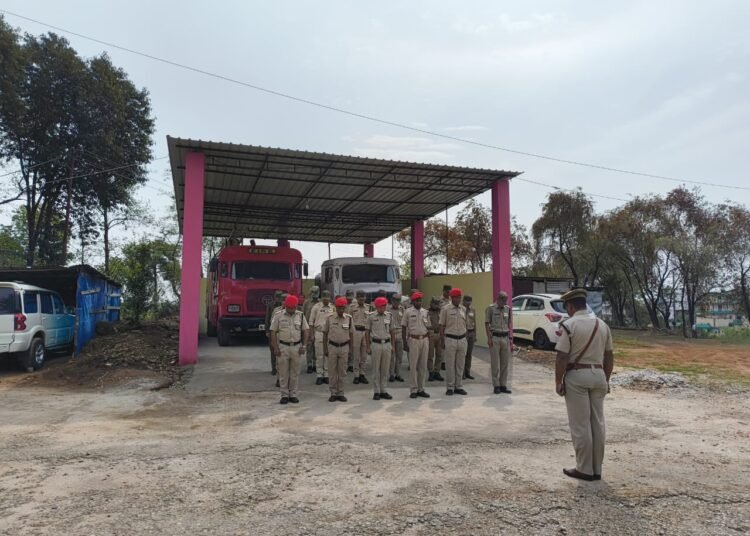 Fire Service Day observed in State
