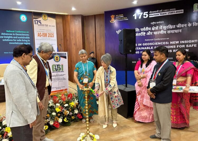 GSI DG stresses on responsible use of natural resources