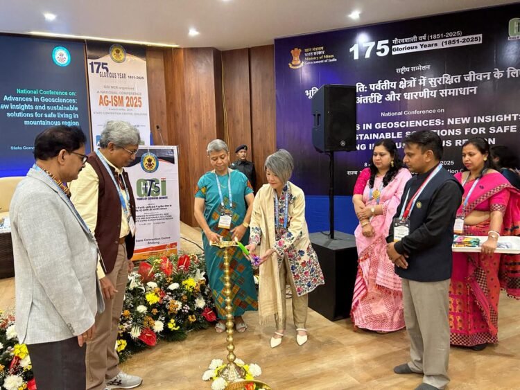 GSI DG stresses on responsible use of natural resources