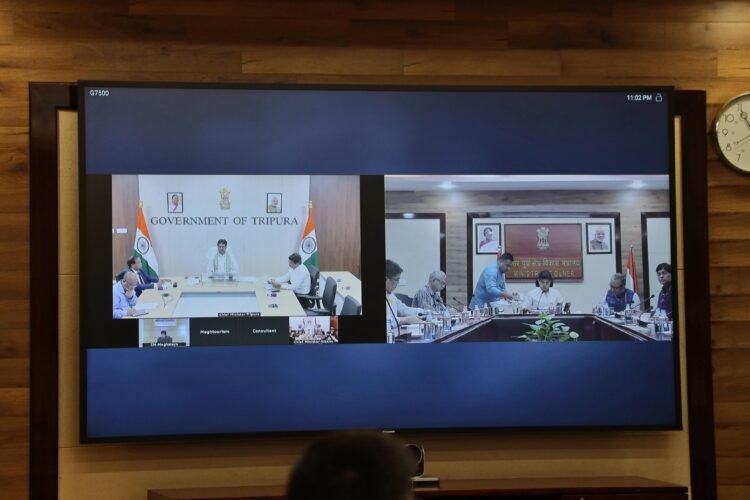 High level taskforce on tourism meets for first time