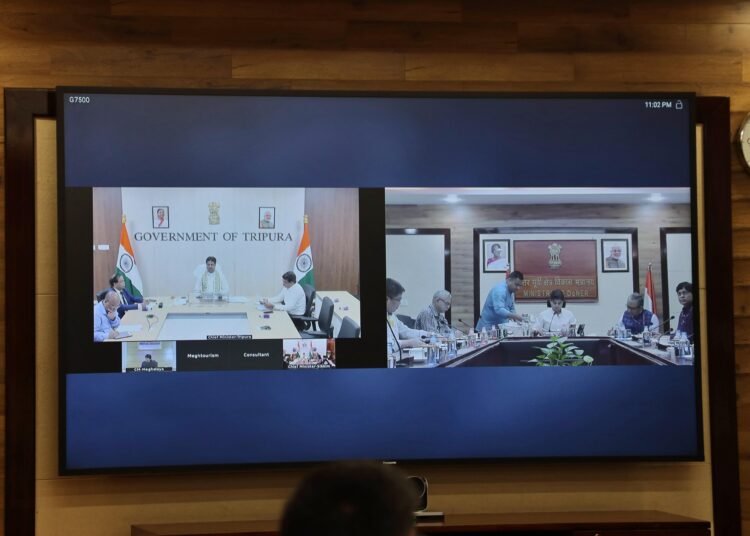 High level taskforce on tourism meets for first time