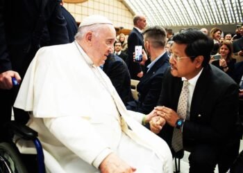 Meghalaya mourns Pope Francis’ demise