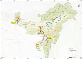Centre clears high speed corridor to connect Shillong to Silchar at Rs 22,864 cr