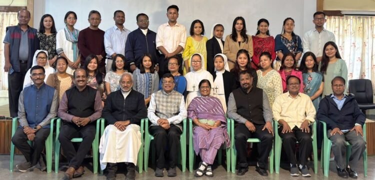 Teachers attend MaDE 2.0 in St. Anthony’s College