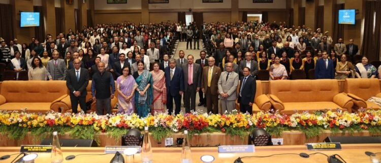 Meghalaya HC hosts programme on judiciary, media & customary laws