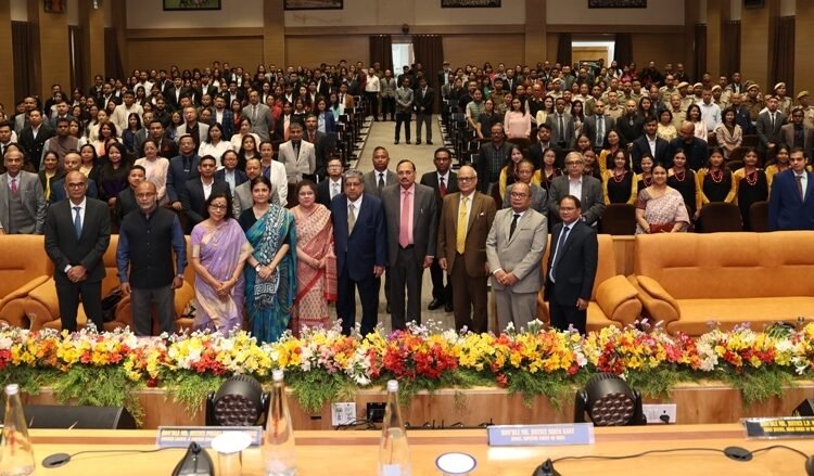 Meghalaya HC hosts programme on judiciary, media & customary laws