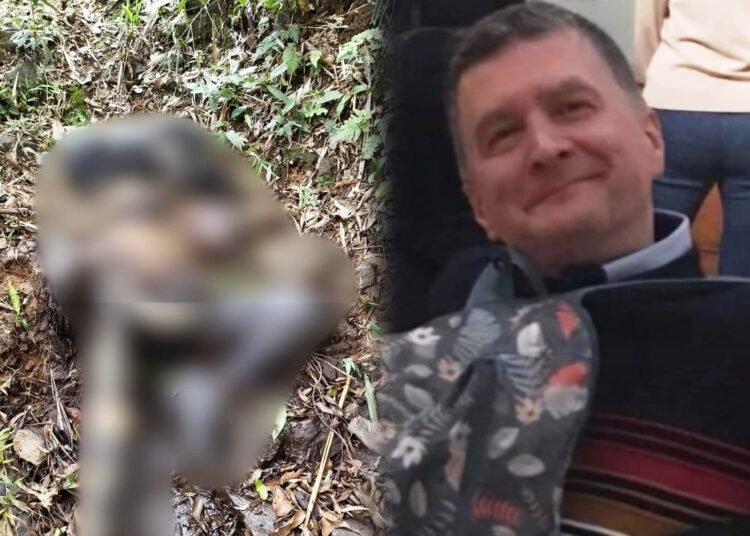 Missing tourist from Hungary found dead near Shella