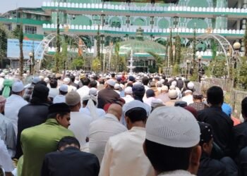 Shillong Muslim Union joins in national opposition to Waqf Amendment