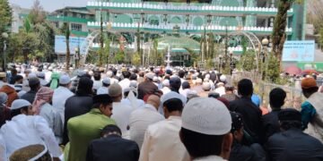 Shillong Muslim Union joins in national opposition to Waqf Amendment