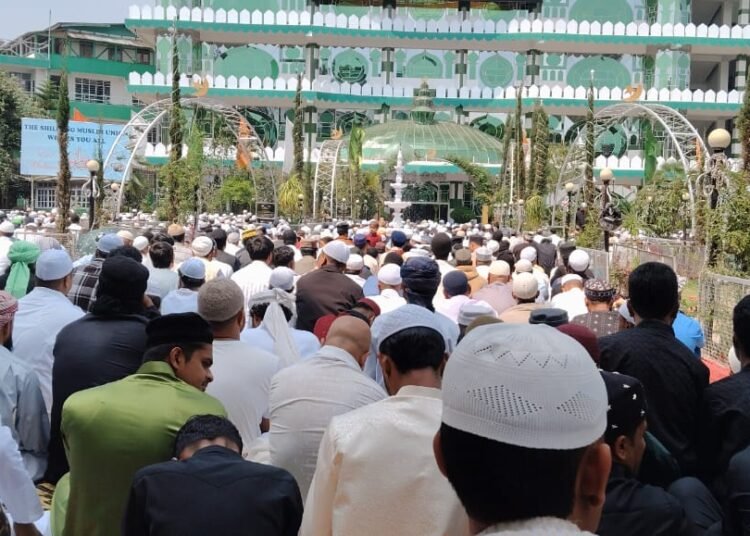 Shillong Muslim Union joins in national opposition to Waqf Amendment
