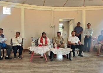 Minority tribes submit memo of grievances to National Human Rights Commission