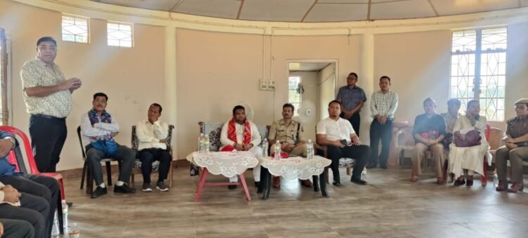 Minority tribes submit memo of grievances to National Human Rights Commission