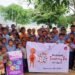 Deworming day launched in South West Garo Hills