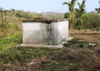 Garo youth group condemns completion claims of JJM contractor