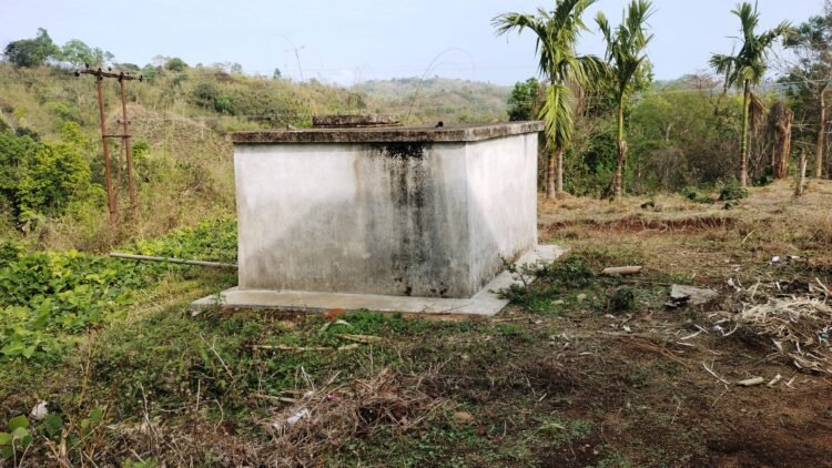 Garo youth group condemns completion claims of JJM contractor