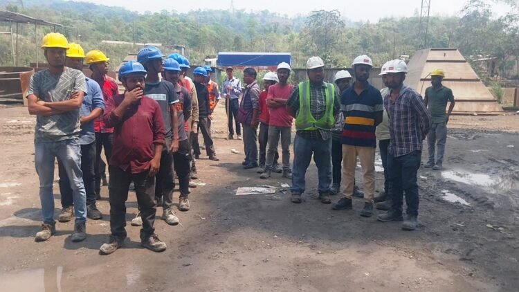 JNC pushes back migrant workers from factories