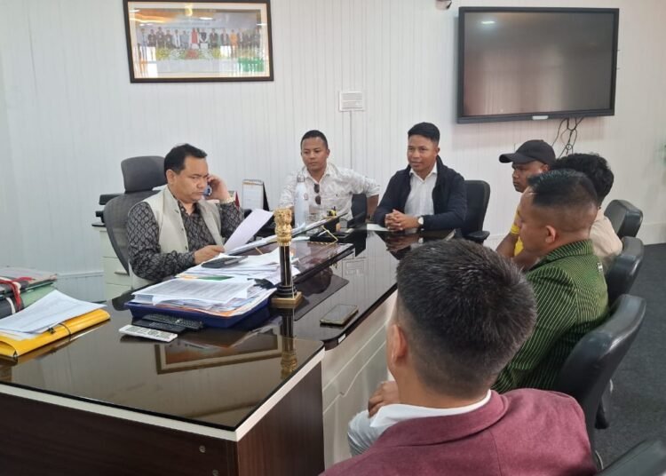 JSU urges Govt to set up MPSC examination centre in Jaintia Hills