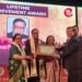 Lions Club honours Jhunjhunwala with lifetime achievement award