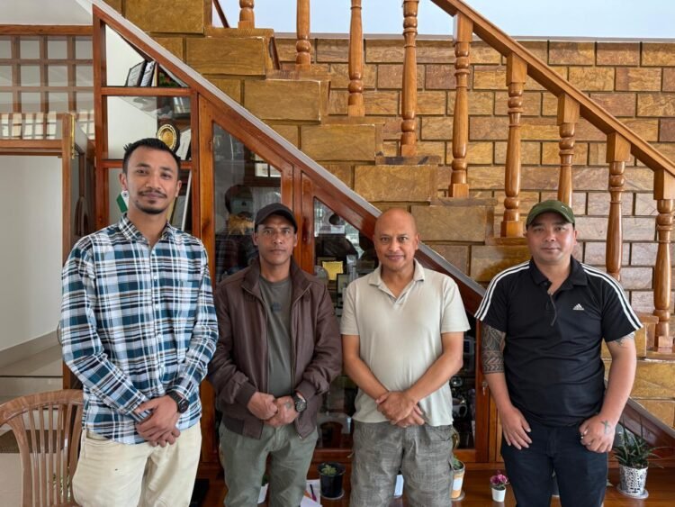 KSU raises recruitment issues at NEIGRIHMS with MP