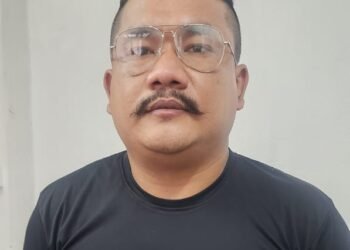 Wanted Manipur militant nabbed in Shillong