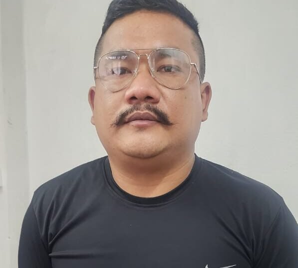 Wanted Manipur militant nabbed in Shillong