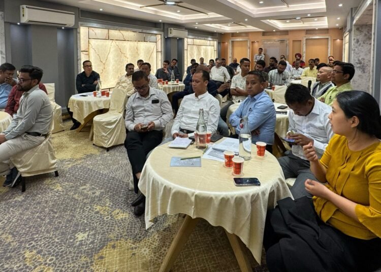 MSPCB convenes meeting with industrial reps to combat air pollution