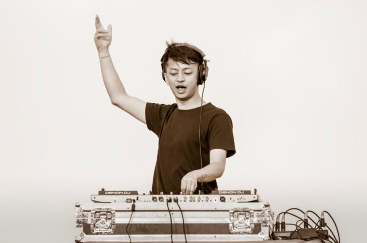 Shillongite in Top 10 of EDM challenge