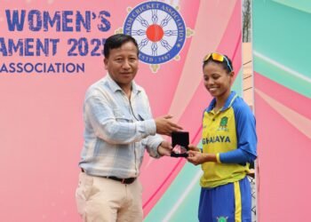 Meghalaya defeat Mizoram in first match of 2nd NECDC Senior Women’s T20 Tournament