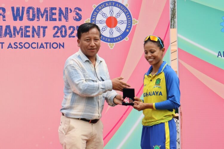 Meghalaya defeat Mizoram in first match of 2nd NECDC Senior Women’s T20 Tournament