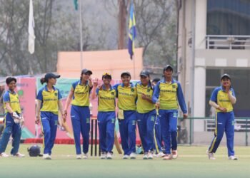 2nd NECDC Senior Women’s T20 Tourney: Meghalaya take down Nagaland on way to semis