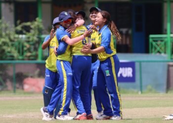 Cricket: Meghalaya win nail-biting semifinal vs Manipur