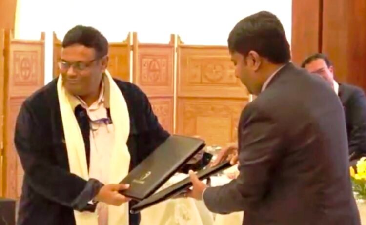 MoU signed to include Khasi & Garo languages in Bhashini