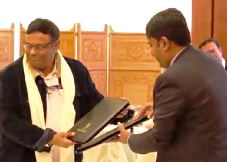 MoU signed to include Khasi & Garo languages in Bhashini