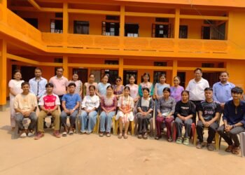 Ri-Bhoi school celebrates SSLC success