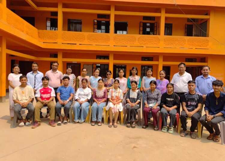 Ri-Bhoi school celebrates SSLC success